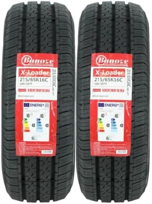 215/65R16C BANOZE X-LOADER 109/107T Tyre - Van & Commercial Vehic...