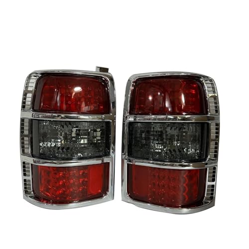 Feu arrière de voiture LED Pajero V31 clignotant puissant pour la sécurité