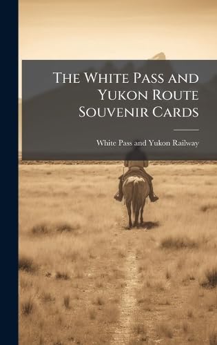 Cartes White Pass and Yukon Route souvenir édition premium