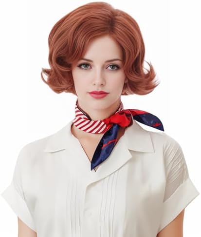 Sexy Light To Dark Reddish Brown Hair Wig - Sunber - View #5