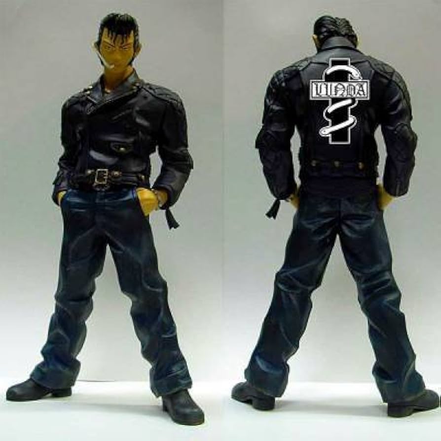 Amazon | 藤木桂三 通常版（荒くれNIGHT） | フィギュア・ドール 通販