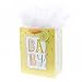 Hallmark Large Gift Bag with Tissue (B-A-B-Y)
