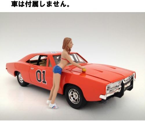 Miniatura 8 de American Diorama 23945 - Figura de Jennifer para modelos 124