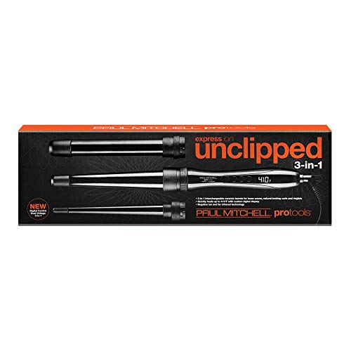 Plancha y rizador 3 en 1 Paul Mitchell Pro Tools miniatura 4