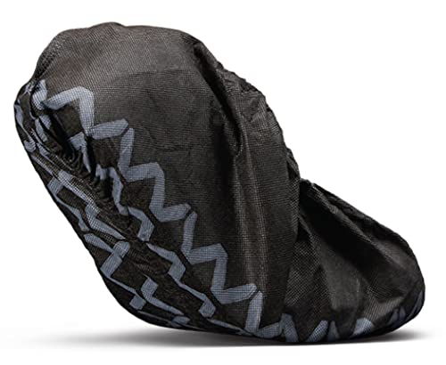 Venom Steel Boot and Shoe Covers, Tough, Easy On, Fits Over Boots, Improved Grip, Value Pack, 12 works Per Box - Image 3