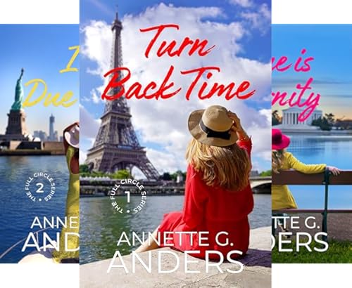 Turn Back Time (The Full Circle Series Book 1)
