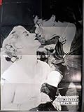 Charley's Tante - Heinz Rühmann - Filmposter s/w A1 