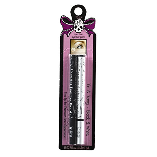 Tattoo Junkee Creative Eyeliner Pens, 2 Pack