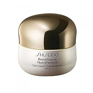 Shiseido 30757, Shiseido Cr/Viso Benefiance Nutriperfect Day 50Ml, Gezichts Creme, Veelkleurig, U, Vrouw