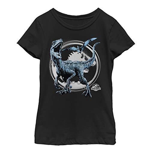 Jurassic World Girl's Watch Your Back T-Shirt