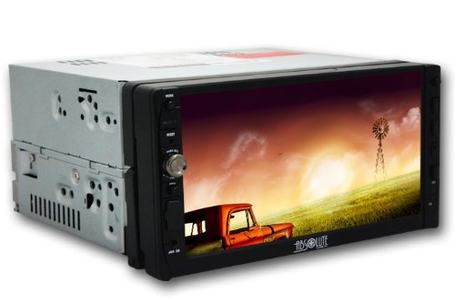 その他 Absoltue DMR-390TPKG 3.5-Inch In Dash TFT/LCD Multimedia Player with 6.5-Inch Speaker Package by Absolute tf8su2k Amazon.com: Absolute DD-3000ABT 7-Inch Double Din Multimedia DVD