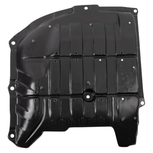 Image of TRQ Right Engine Splash Shield Passenger Side Lower Center Compatible with 2015-2020 Acura TLX 2013-2017 Honda Accord HO1228141