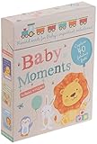  Baby Moments: Record cards for Baby\'s important milestones! (To Baby With Love)