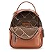Montana West Wrangler Mini Backpack Purse for Women with a Detachable Coin Pouch