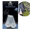 CoolNES Silicone Funny Ball Holder Pouch Sack – Golf – Pickleball – Tennis – Baseball – Gag Gift Innovative Souvenirs Club Storage