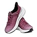 Dr. Comfort Joy Women’s Hands-Free Slip-On Athletic Walking Shoes, Diabetic Orthopedic Sneakers with Arch Support - 8.5 Wide, Burgundy