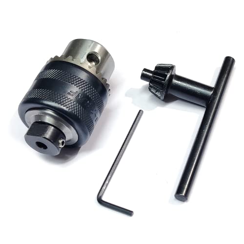 MMTool PRODUCTS 1.5-10mm Drill Chuck Set - Image 2