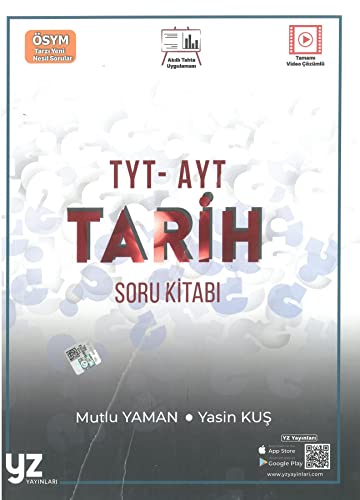 TYT - AYT Tarih Soru Kitabı