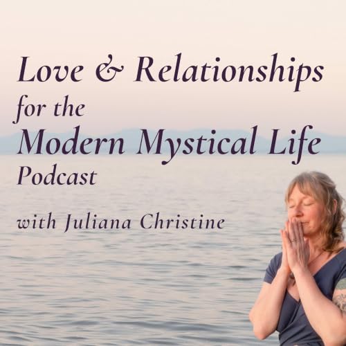 『Love & Relationships for the Modern Mystical Life』のカバーアート