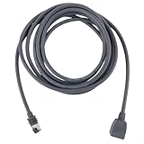 Effizienter Ethernet-Adapter für Starlink V3, robustes TPE-Material, zuverlässige Hochgeschwindigkeits-Datenübertragung (3 Meter)