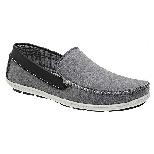 Kit 3 Pares Mocassim Sapatilha Confort, 42