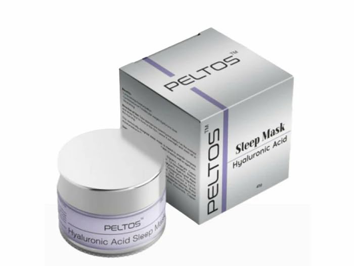 Image of Hyaluronic Acid Sleep Mask (45gm)