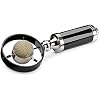 Professional Condenser Studio Microphone for Live Broadcasting Suitable for Dubbing Studio, Recording