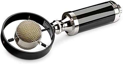 ELzEy Microfono da studio professionale for trasmissioni dal adatto a computer desktop, laptop