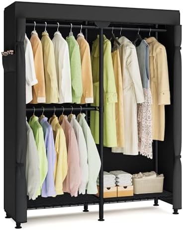 SONGMICS Clothing Rack, Heavy-Duty...