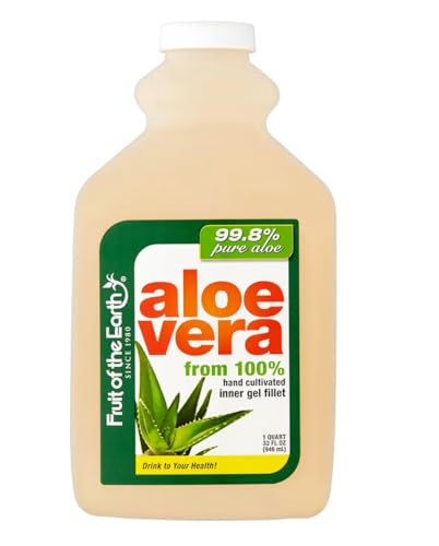 Original Aloe Vera Drink, 32 fl oz. (1 Pack)