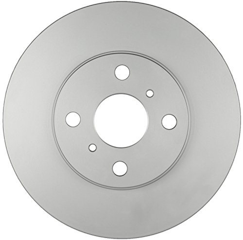 BOSCH 50011272 QuietCast Premium Disc Brake Rotor - Compatible with Select Scion xA, xB; FRONT - Single