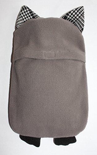 Sippi's homeware Borsa dell'acqua calda foderata