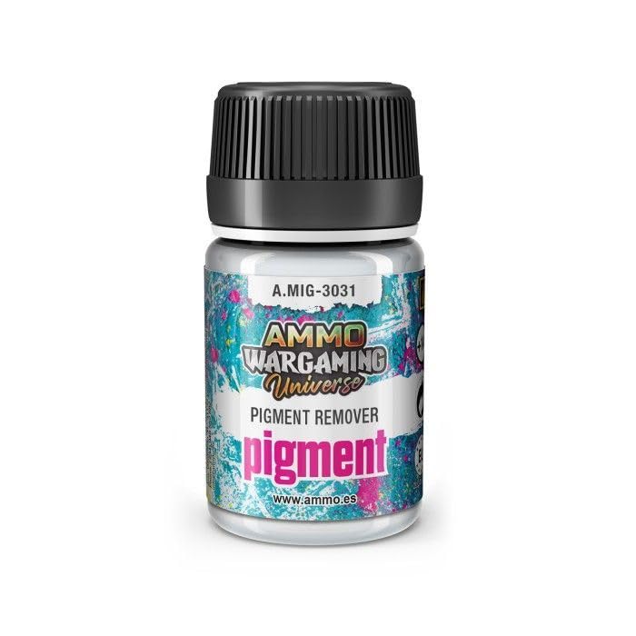 Eliminador de pigmentos
