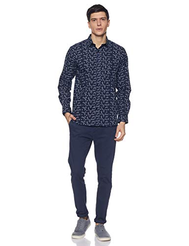 Image of Amazon Brand - Symbol Men Casual Shirt
