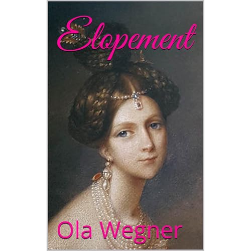 Elopement by Ola Wegner episode artwork