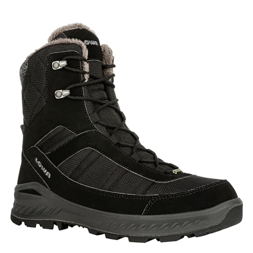 LOWA Boots Women's High Rise Hiking Shoes4