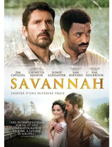 Savannah (FR. DVD) [DVD]