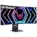 LG UltraGear Curved OLED Gaming Monitor 39GS95QE, 39 Inch, 1440p, 240Hz, 0.03ms Response Time, HDR 10, NVIDIA G-Sync & AMD FreeSync compatible, Smart Energy Saving, DisplayPort, HDMI LG UltraGear Curved OLED Gaming Monitor 39GS95QE, 39 Inch, 1440p, 240Hz, 0.03ms Response Time, HDR 10, NVIDIA G-Sync & AMD FreeSync compatible, Smart Energy Saving, DisplayPort, HDMI