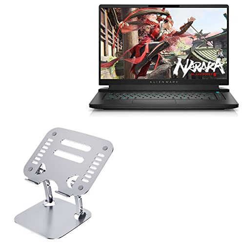 Soporte Ajustable para Portátil BoxWave Metallic Silver