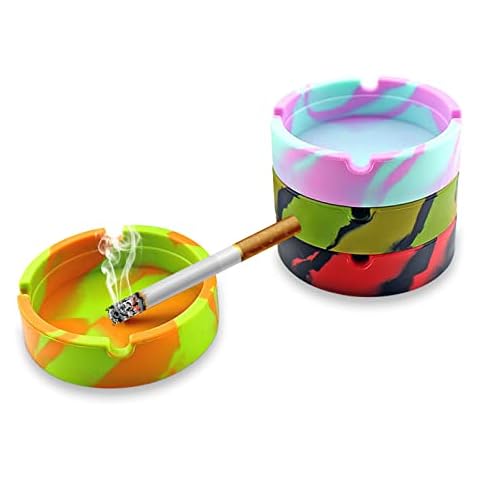 Cendrier en Silicone X-BLTU Cover