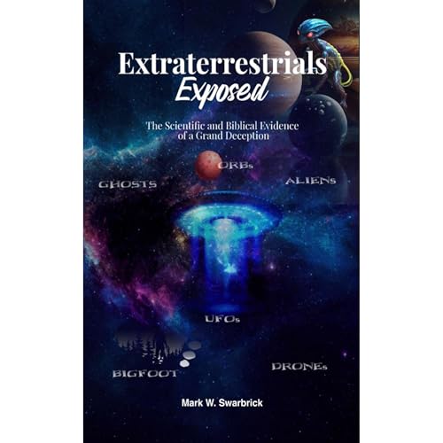 Extraterrestrials Exposed by Mark Swarbrick episode artwork