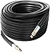 10M Replacement Pressure Washer Hose Compatible with Kärcher K Series Pressure Washers K2 K3 K4 K5 K6 K7, Click Type Plug Quick Connector, Garden Extension Hose Spare Parts Accessories