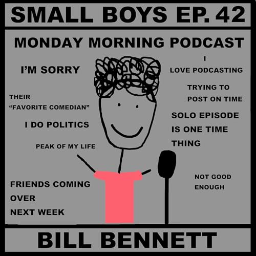 『Ep. 42 Bill Bennett Doesn't Need Anybody』のカバーアート