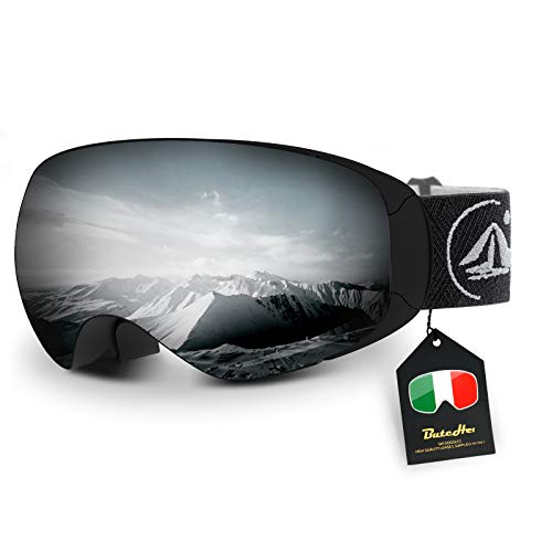 fogless ski goggles