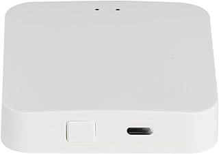 Migrer de Matter vers Wi‑Fi 2.4 GHz sans tout reconfigurer Passerelle Bluetooth/Wi-FI 2,4 GHz spécifique écosystème Tuya – Supporte jusqu