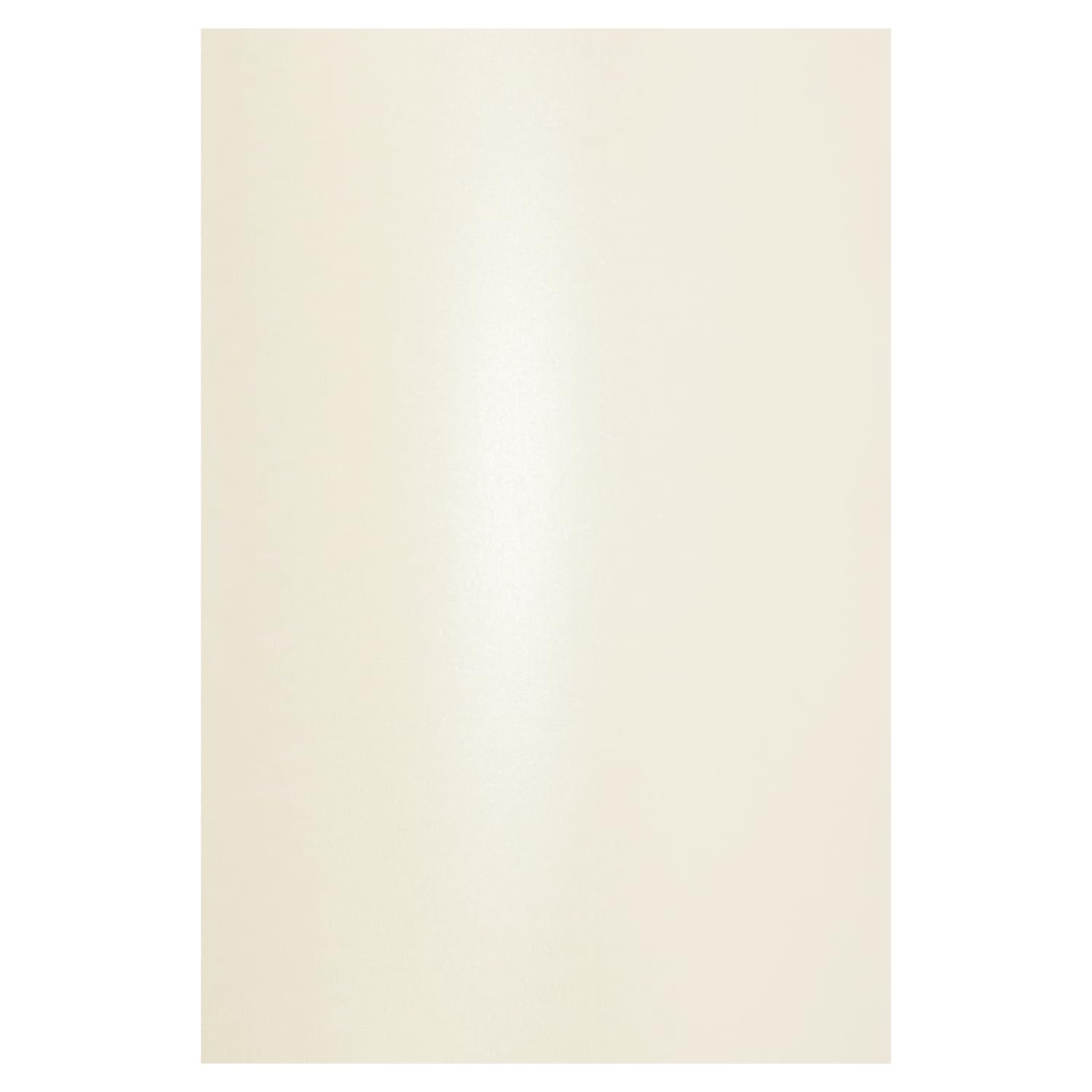 Netuno Cream 20X Pearlescent Paper 120Gsm A4 210X297mm 8.3X11.7in Aster Metallic Elegant Shimmer Paper Metallic Card For Diy Wedding Invitations Scrapbooking Greeting Cards Brochures