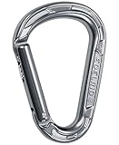 EDELRID - HMS Strike Slider Carabiner, Slate