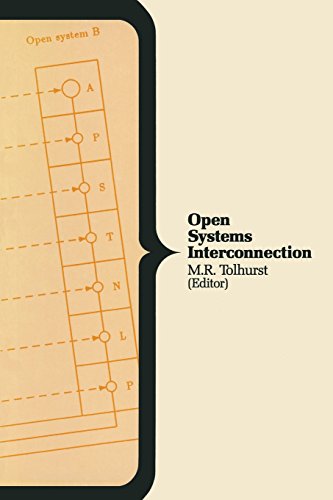 Open Systems Interconnection (Computer Science S.) view 2