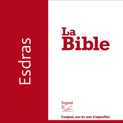Couverture de Esdras - version Segond 21