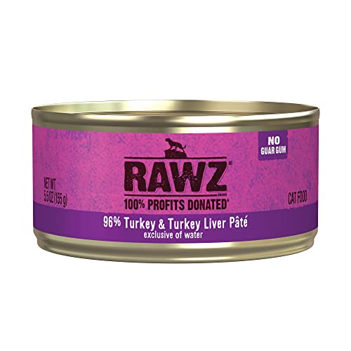 RAWZ Cat Food